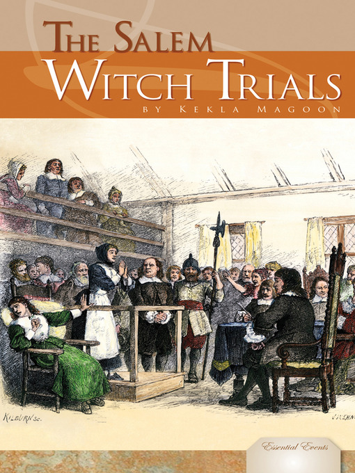 Title details for Salem Witch Trials by Kekla Magoon - Available